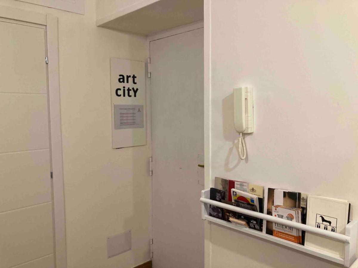 Art City Center Neapol Zewnętrze zdjęcie